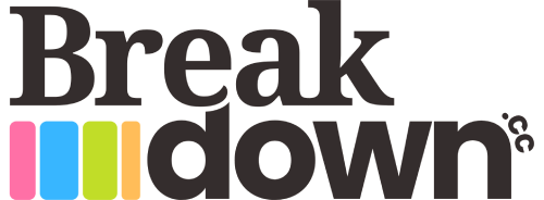 Breakdown Logo